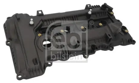 Клапанна кришка з клапаном вентиляції і прокладкою Hyundai/KIA 1,8/2,0 16V G4NB/G4NA/G4KD 09 - (вир FEBI 186153