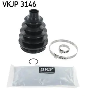 Пильовик ШРУС зовн. ALFA ROMEO, DACIA, FIAT, LANCIA, OPEL SKF VKJP 3146