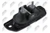 Подушка двигателя dodge journey 3.6 11- /right/ Nty ZPSCH099 (фото 2)