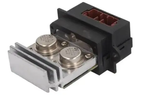 Елемент регуляції повітря THERMOTEC DEX015TT