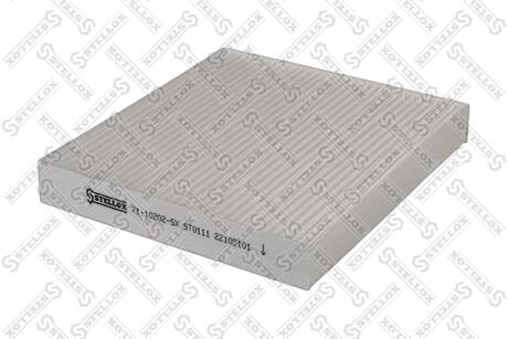 Фільтр салону STELLOX 7110202SX