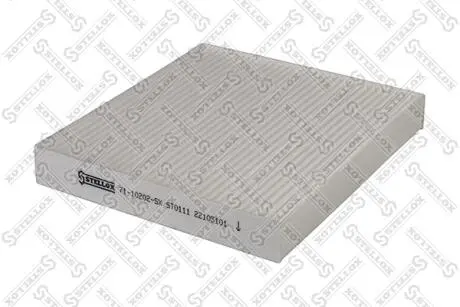 Фільтр салону STELLOX 7110202SX