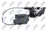 Замок двери передний левый bmw 5gt f07 09- (с доводчиком) Nty EZCBM096 (фото 3)