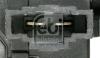 Електропривід замка SEAT LEON, LEON SC, LEON ST, LEON ST/KOMBI, LEON/HATCHBACK SKODA FABIA III, OCTAVIA III, YETI VW POLO VI, TAIGO, TOUAREG, T-ROC 05.09- FEBI 195974 (фото 3)