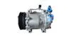 Компресор кондиціонера відновлений FORD Focus II 04-11, C-MAX 02-10, Fusion 02-12; MAZDA 3 BK 03-09; VOLVO V50 07-12, C30 06-13, S40 04-12, V50 04-07 SD7V16-1255