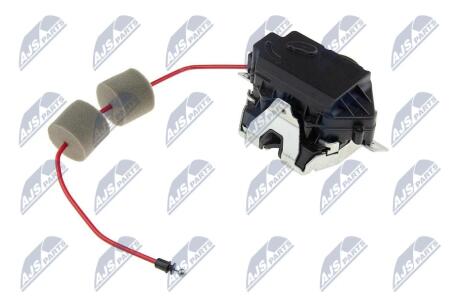 Замок крышки багажника-, mercedes e klasa/t-model/ s211 2003-,m klasa w164 2005- Nty EZCME011