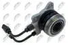 Подшипник выжим.hyundai i30 ix35 santa fe i-ii sonata v tucson 2.0d-2. NWSHY001