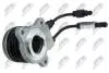 Подшипник выжим.hyundai i30 ix35 santa fe i-ii sonata v tucson 2.0d-2. Nty NWSHY001 (фото 2)