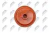 Мембрана клап.кришки opel astra h g vectra c zafira a b 01-15 nty Nty BPZPL005 (фото 2)
