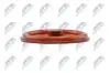 Мембрана клап.кришки opel astra h g vectra c zafira a b 01-15 nty Nty BPZPL005 (фото 3)