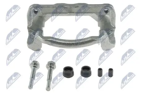 Фото 1 - суппорт тормозной Nty HZPMZ014A Суппорт тормозной Nty HZPMZ014A (фото 1)