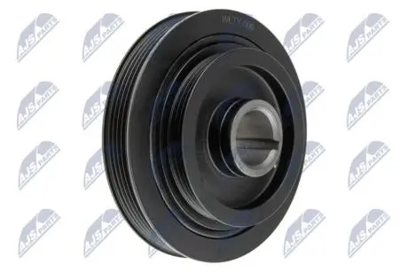 Шкив коленвала Nty RKPTY000