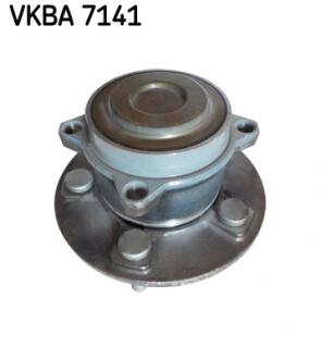Підшипник колеса,комплект SKF VKBA 7141