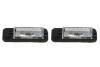 Фонарь подсветки номерного знака BMW 63261387047 (фото 3)