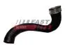 Патрубок интеркулера лев. Mercedes Sprinter (95-) 2.7 CDI FT61601