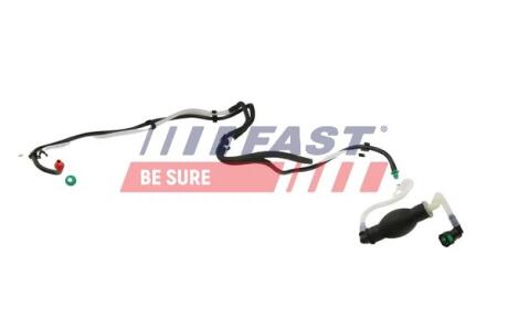 Трубка топливная Renault Kangoo II (08-) 1.5 DCI FAST FT39654
