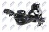 Рычаг задний nissan qashqai 07-13, renault kadjar 15- продольный правый Nty ZWTNS015 (фото 1)