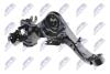 Рычаг задний nissan qashqai 07-13, renault kadjar 15- продольный правый Nty ZWTNS015 (фото 2)