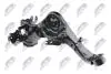 Рычаг задний nissan qashqai 07-13, renault kadjar 15- продольный правый Nty ZWTNS015 (фото 2)