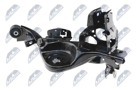 Рычаг задний nissan qashqai 07-13, renault kadjar 15- продольный правый Nty ZWTNS015