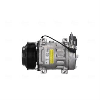 Компресор кондиціонера NISSENS 891146