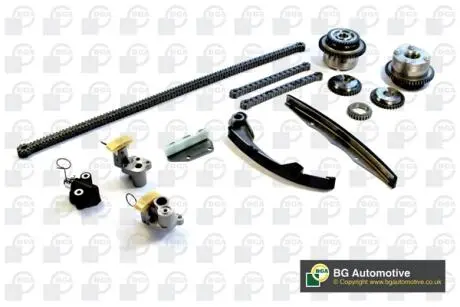 Комплект цепи привода распредвала BGA TC6325VFK