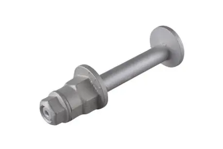 Фото 1 - болт розвалу з шестигранною головкою TEDGUM TED20360 Болт розвалу з шестигранною головкою TEDGUM TED20360 (фото 1)