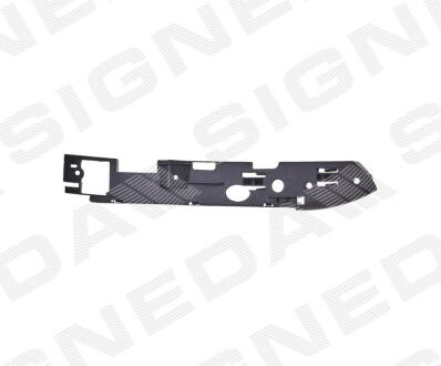 Кронштейн бампера VW TOUAREG, 02 - 06 Signeda PVG43097AL
