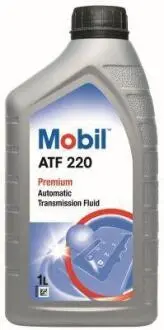 Олива трансмісійна ATF 220 1л MOBIL 152647