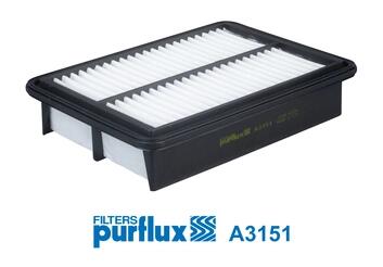 Фільтр повітряний Purflux A3151