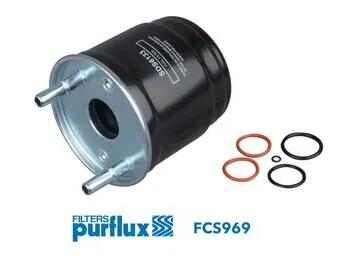 Фільтр паливний Purflux FCS969