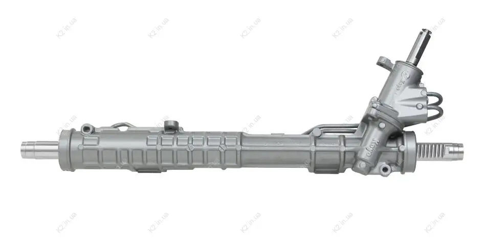 Рульова рейка з ГУР відновлена Renault Laguna III 07-15 MSG RE213R (фото 1)