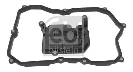 Фільтр масляний АКПП VW TIGUAN 17-, AUDI Q3 18- з прокладкою FEBI 194378