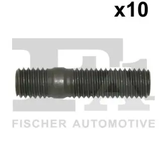 Гвинт, система відведення вг Fischer Automotive One (FA1) 9859398103010