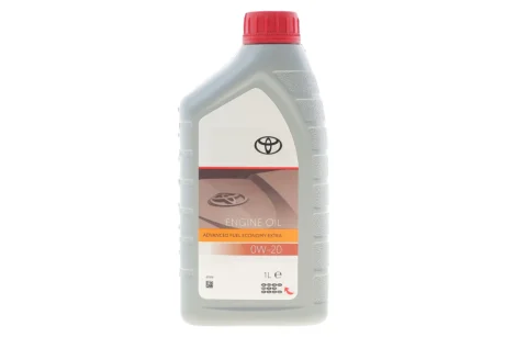 Олива для двигуна TOYOTA 08880-86296