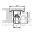Кліпса кріплення (затискач) Fischer Automotive One (FA1) 11600185 (фото 2)