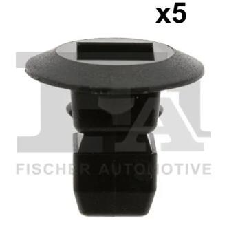 Кліпса кріплення (затискач) Fischer Automotive One (FA1) 11600185