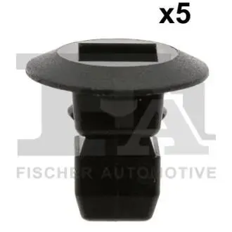 Кліпса кріплення (затискач) Fischer Automotive One (FA1) 11600185