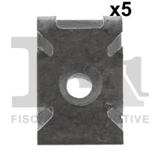 Кліпса кріплення (затискач) Fischer Automotive One (FA1) 11401195