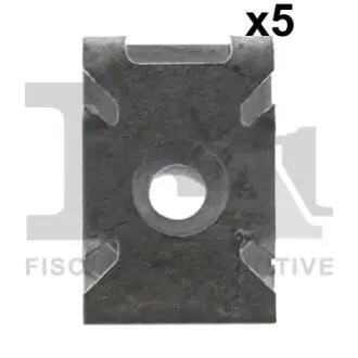 Кліпса кріплення (затискач) Fischer Automotive One (FA1) 11401195