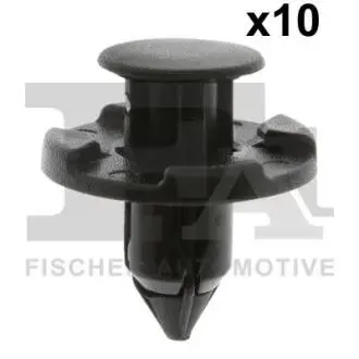 Кліпса кріплення (затискач) Fischer Automotive One (FA1) 753000510