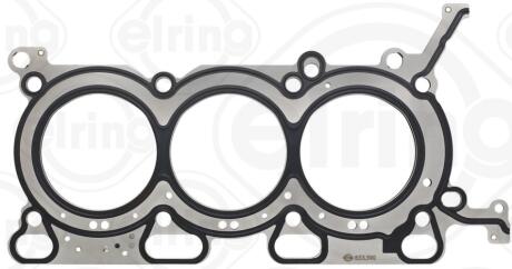 Прокладка ГБЦ Прав FORD USA EDGE, EXPLORER, FLEX LINCOLN MKX MAZDA CX-9 3.5 08.06- ELRING 833390