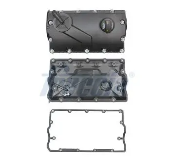 Кришка головки блоку циліндрів ДВЗ FRECCIA VC21-1046 (фото 1)