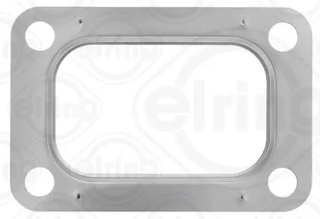 Прокладка турбокомпресора DODGE RAM 2500 RAM 3500 DAF CF, LF, XB, XBC TERBERG-BENSCHOP YT 6.7D 09.06- ELRING 804280