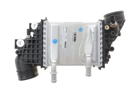 Радіатор інтеркулера MAHLE KNECHT CI 663 000P