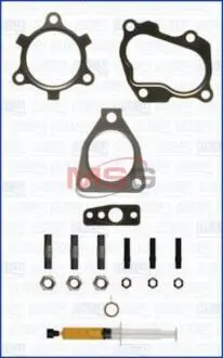Комплект прокладок турбіни TOYOTA Hilux 05-16, Fortuner 05-15, Hiace 95-12, Tacoma 95-04 AJUSA JTC11610