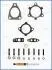 Комплект прокладок турбіни TOYOTA Land Cruiser Prado 120 03-09, Hilux 05-16 AJUSA JTC11611 (фото 2)