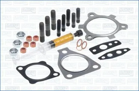 Комплект прокладок турбіни TOYOTA Land Cruiser Prado 120 03-09, Hilux 05-16 AJUSA JTC11611 (фото 1)