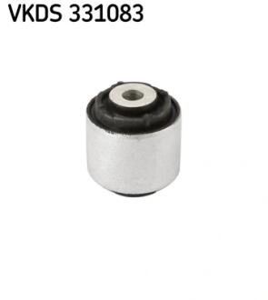 Сайлентблок важеля AUDI A6, A7, Q5, Q8, VW TOUAREG 15- перед. міст знизу SKF VKDS 331083