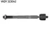 Рульова тяга CITROEN C-ELYSSE, PEUGEOT 208 I, 301 12- перед. міст (Вир-во SKF) VKDY 323042